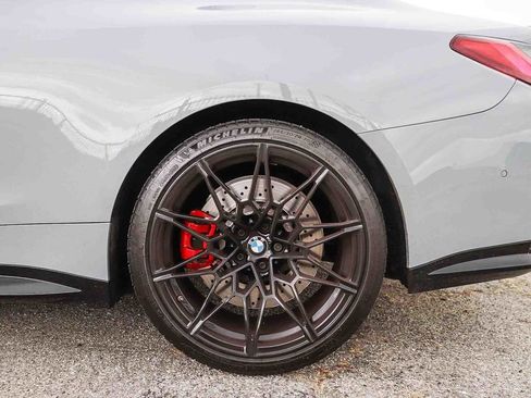 Used 2024 BMW M4 Competition w/ M Carbon Exterior Package RWD image 12