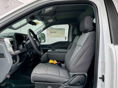 New 2024 Ford F350 XL w/ Snow Plow Prep Package image 15