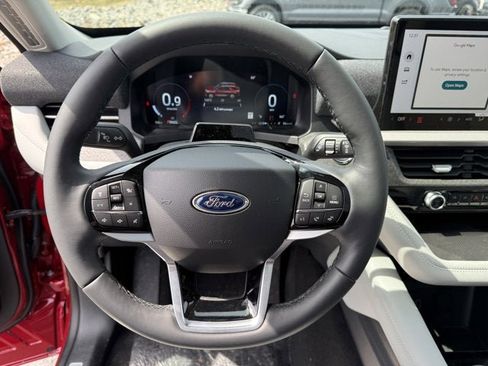 New 2026 Ford Explorer Platinum image 14