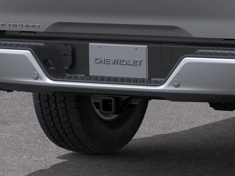 New 2026 Chevrolet Colorado LT w/ Advanced Trailering Package RWD image 14