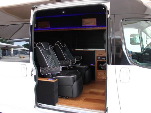Used 2024 RAM ProMaster 3500 FWD image 15