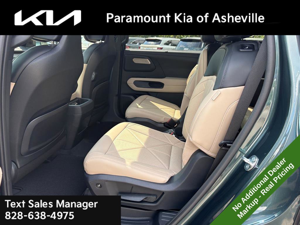 New 2027 Kia Telluride EX AWD/4WD image 23