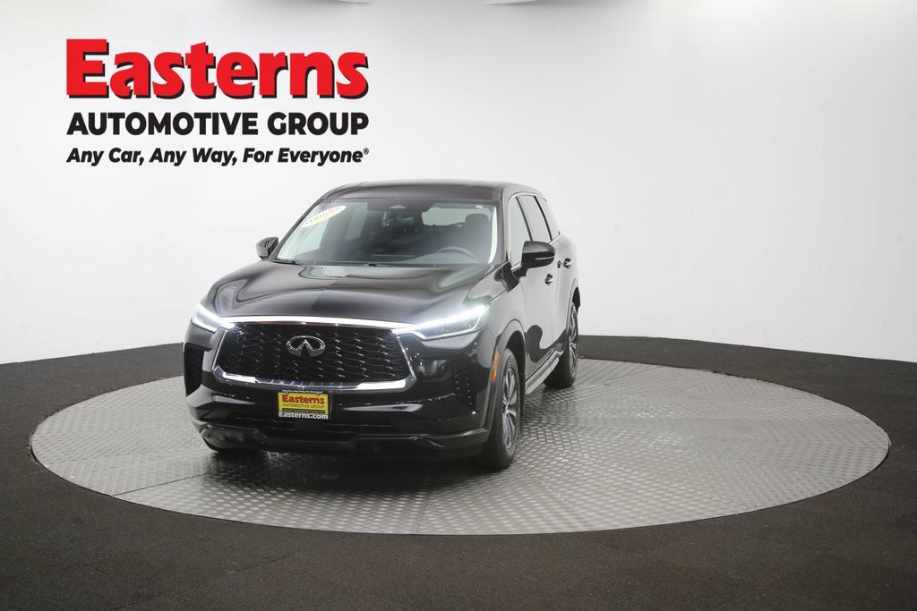Used 2023 INFINITI QX60 Pure AWD/4WD image 58