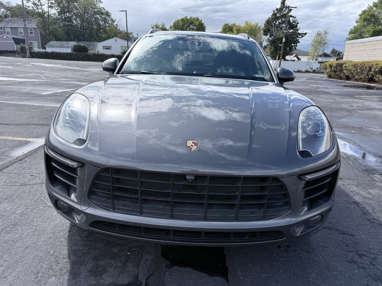 Used 2018 Porsche Macan S AWD/4WD image 8