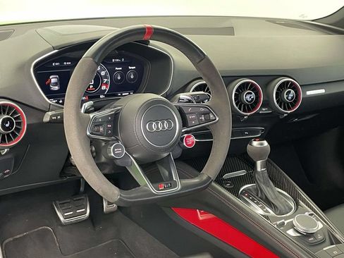 Used 2019 Audi TT RS AWD/4WD image 4