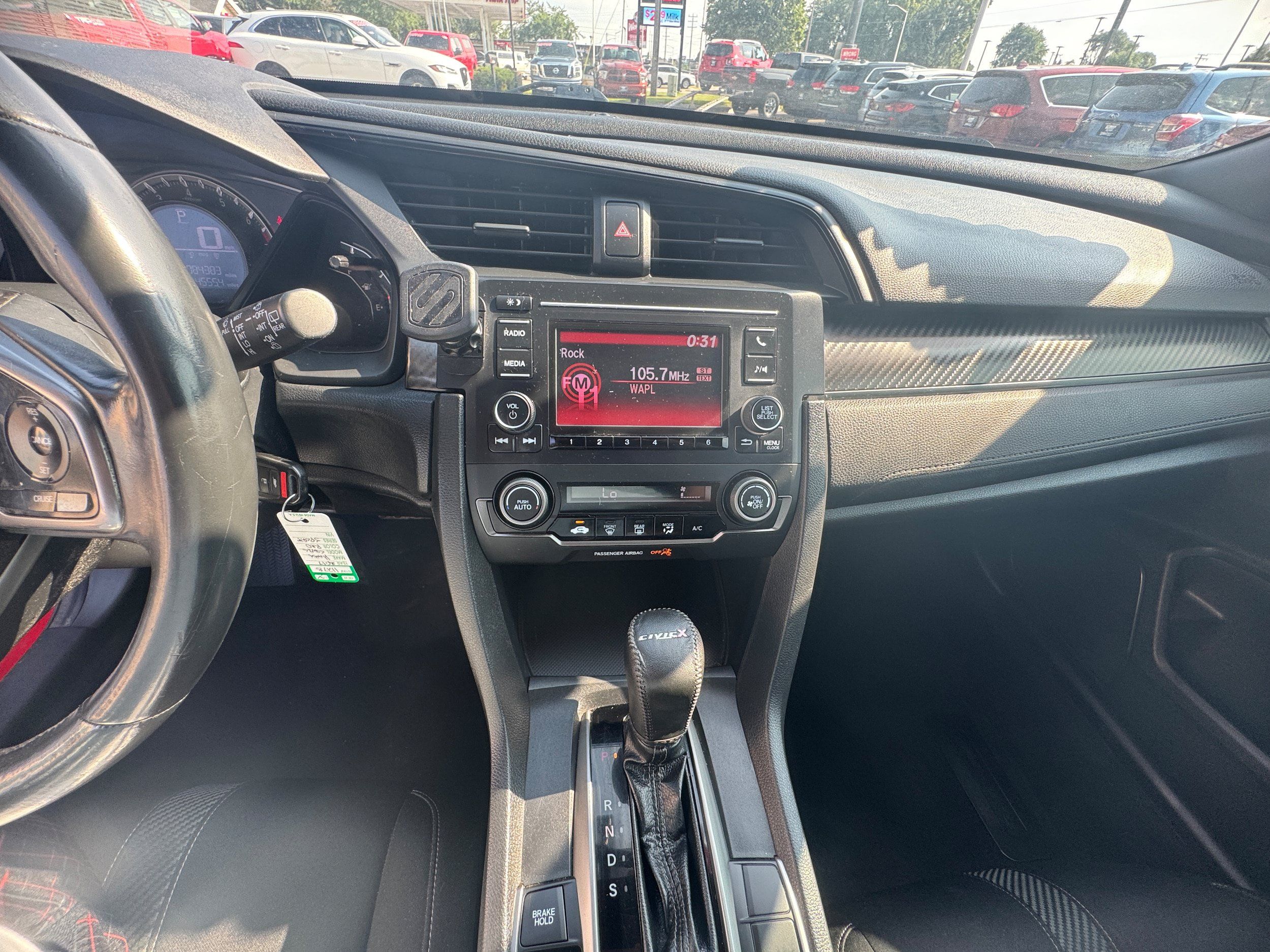 Used 2017 Honda Civic Sport image 5