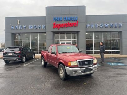 Used 2004 Ford Ranger XLT