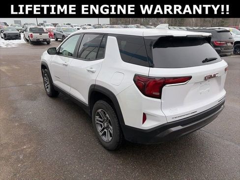 Used 2025 GMC Terrain Elevation image 5