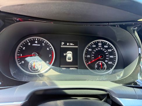 Used 2024 Kia K5 GT-Line w/ GT-Line Premium Package FWD image 11