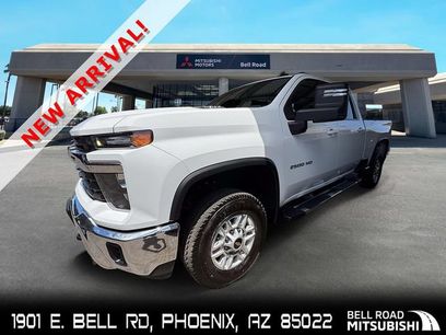 Used 2026 Chevrolet Silverado 2500 LT