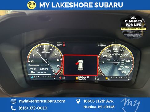 New 2026 Subaru Forester Wilderness image 12