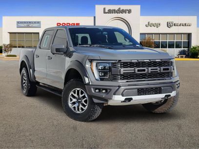 Used 2021 Ford F150 Raptor w/ Equipment Group 801A High