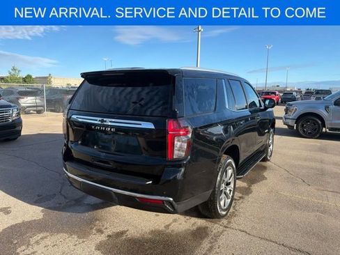 Certified 2023 Chevrolet Tahoe LS w/ Driver Alert Package AWD/4WD image 8