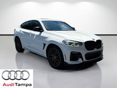 Used 2021 BMW X4 M40i w/ Premium Package