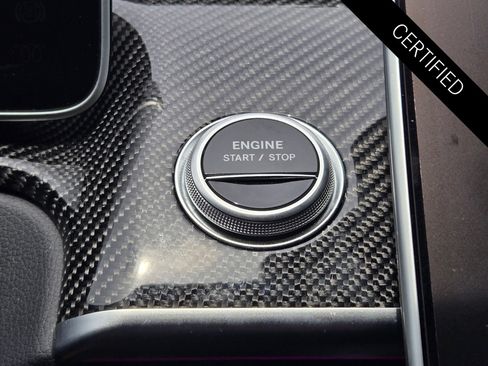 Certified 2025 Mercedes-Benz S 63 AMG S image 19