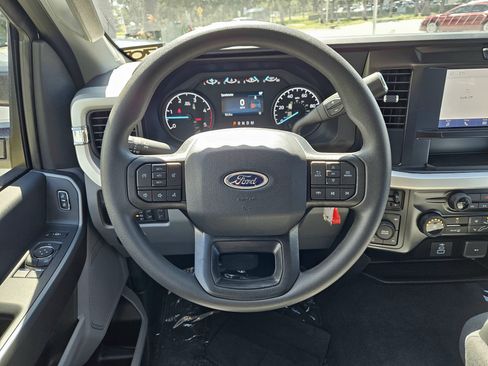 New 2025 Ford F350 XLT AWD/4WD image 29