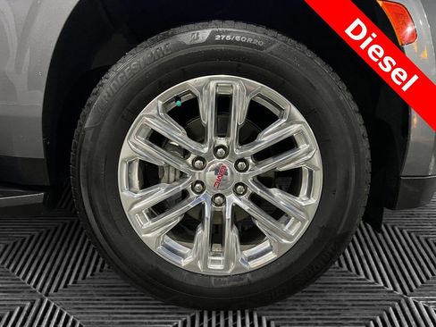 Used 2021 GMC Yukon SLT image 12