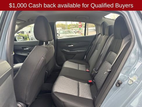 New 2026 Nissan Sentra SV image 26