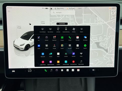 Used 2022 Tesla Model Y Performance image 23