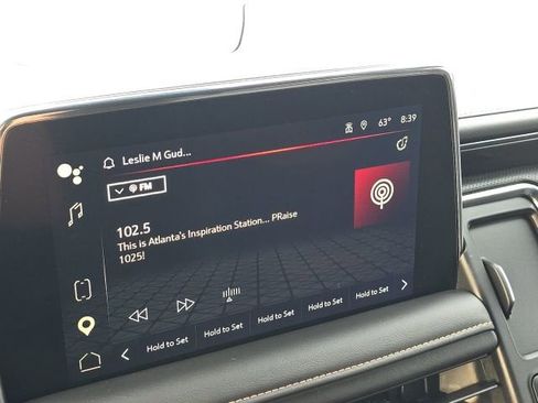 Used 2024 GMC Yukon AT4 w/ Technology Package image 37