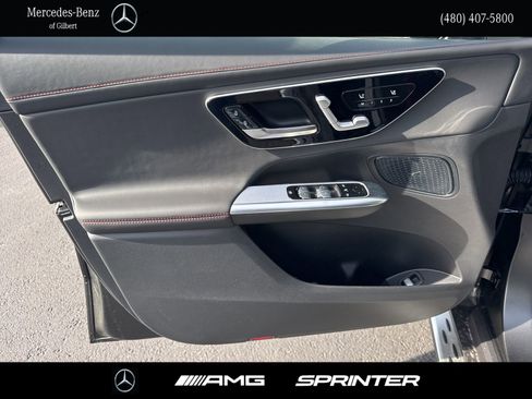 New 2026 Mercedes-Benz GLC 43 AMG 4MATIC image 13