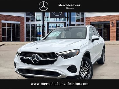 New 2026 Mercedes-Benz GLC 300 4MATIC