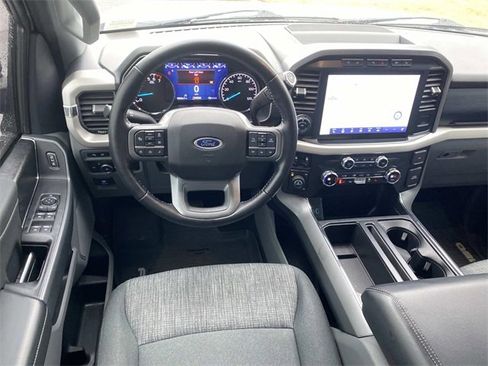 Certified 2021 Ford F150 XLT w/ Equipment Group 302A High image 16