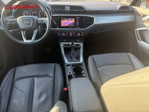 Used 2021 Audi Q3 2.0T Premium Plus w/ Premium Plus Package image 13