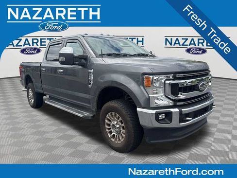 Used 2022 Ford F250 XLT w/ XLT Premium Package AWD/4WD image 1