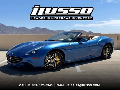 Used 2015 Ferrari California T