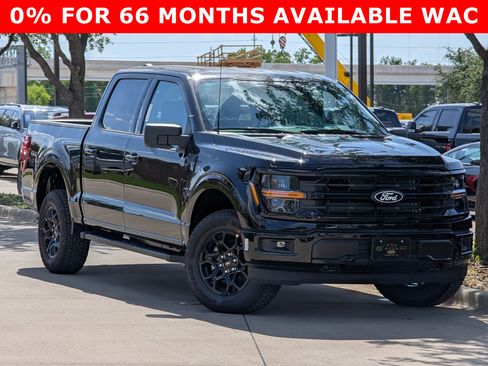 New 2025 Ford F150 XLT w/ Equipment Group 301A Standard image 1