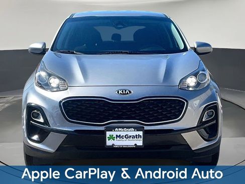 Used 2020 Kia Sportage LX image 2