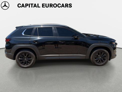 Used 2025 MAZDA CX-50 AWD 2.5 S w/ Premium Package image 5