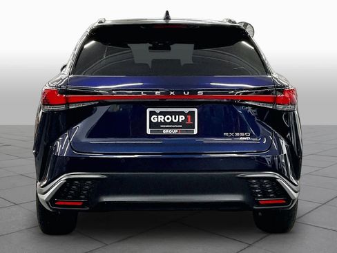 Used 2023 Lexus RX 350 F Sport w/ Cold Area Package AWD/4WD image 4