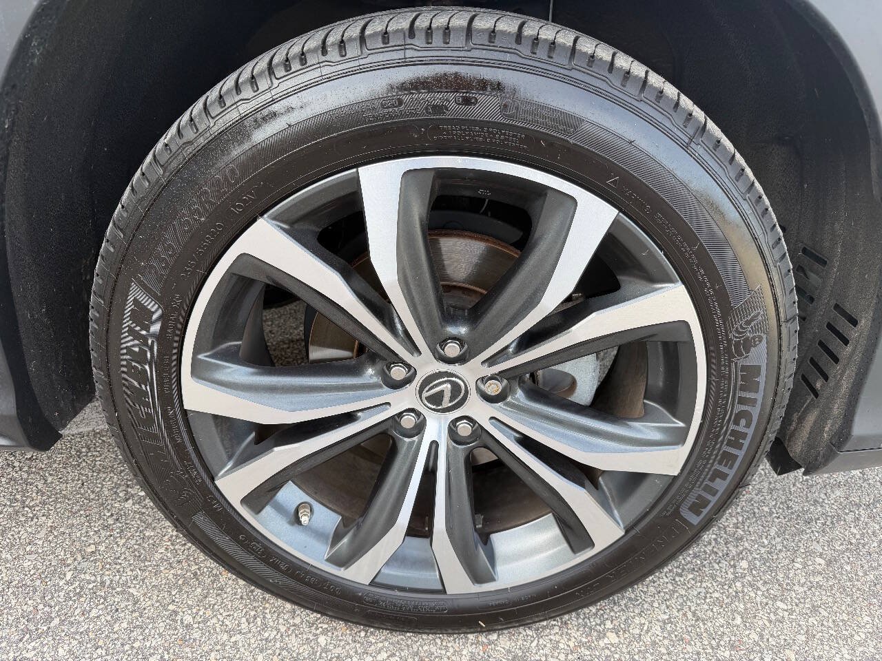 Used 2021 Lexus RX 350 AWD w/ Premium Package image 29