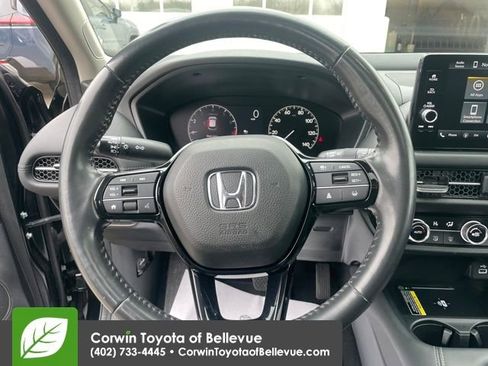 Used 2023 Honda HR-V EX-L image 22