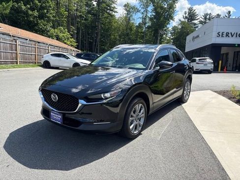 Used 2025 MAZDA CX-30 AWD 2.5 S w/ Preferred Package image 9