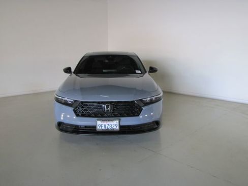 Certified 2023 Honda Accord Sport image 2