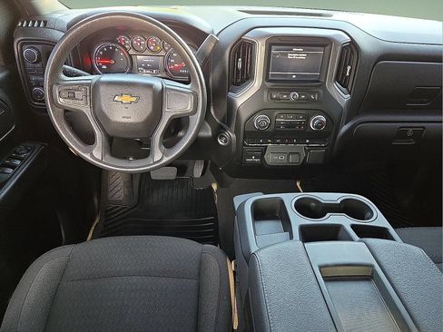 Used 2024 Chevrolet Silverado 2500 Custom w/ Custom Value Package AWD/4WD image 11