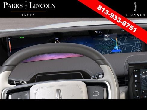 New 2026 Lincoln Nautilus Black Label w/ Jet Appearance Package AWD/4WD image 13