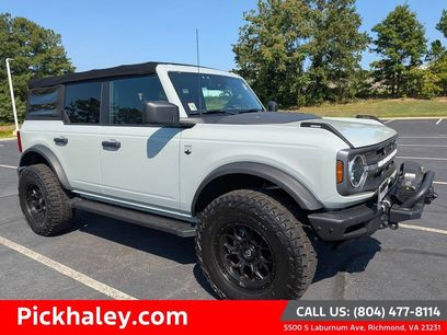 Used 2021 Ford Bronco Big Bend