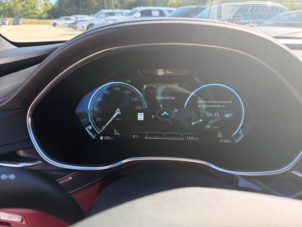 Used 2024 Genesis G80 3.5T Sport AWD/4WD image 20
