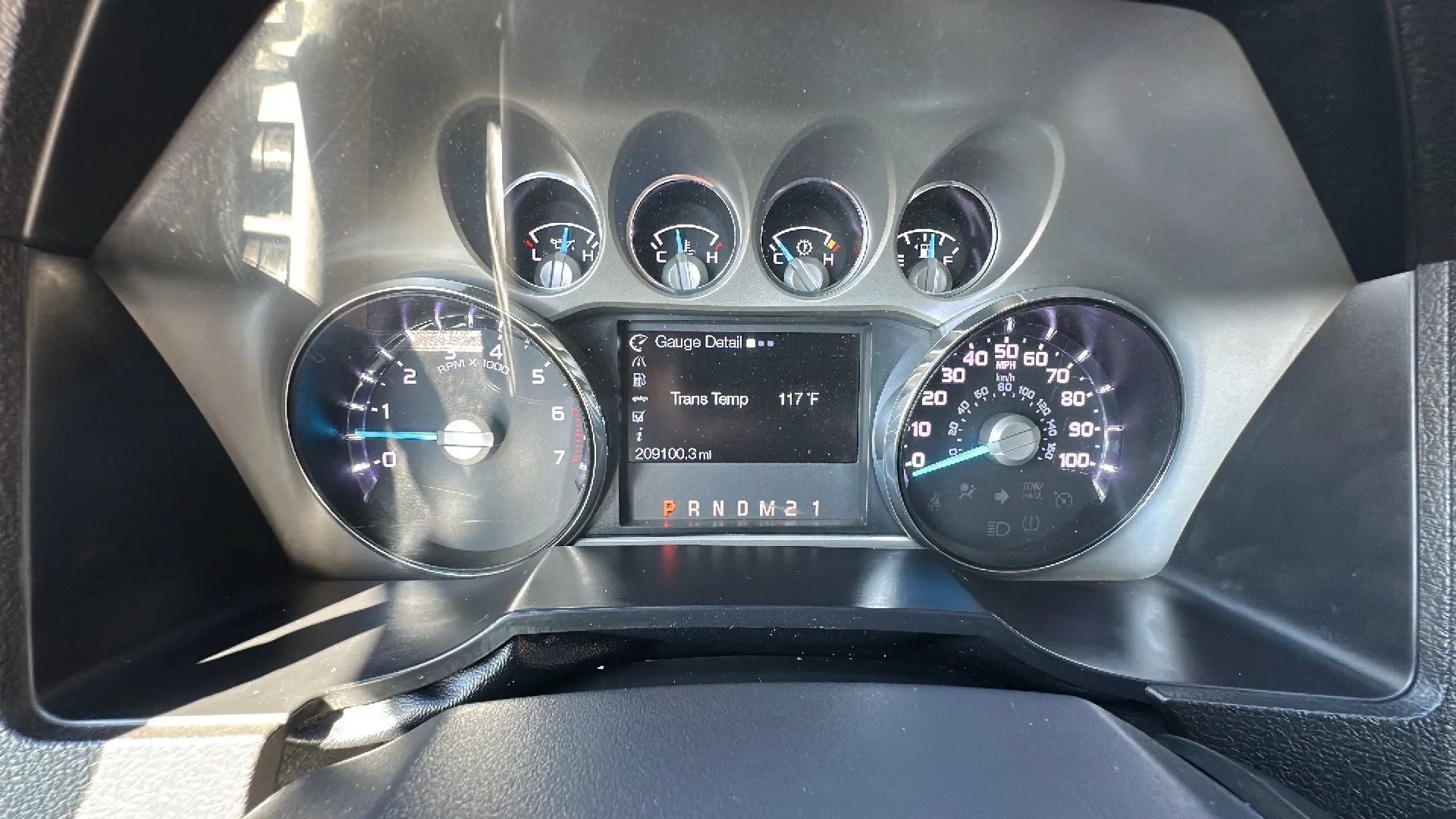 Used 2016 Ford F250 Lariat w/ Lariat Ultimate Package AWD/4WD image 13