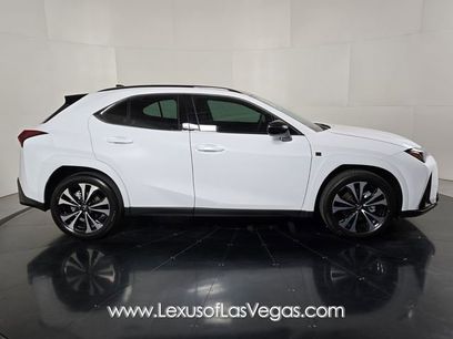 New 2025 Lexus UX 300h AWD