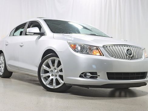Used 2012 Buick LaCrosse Touring FWD image 8