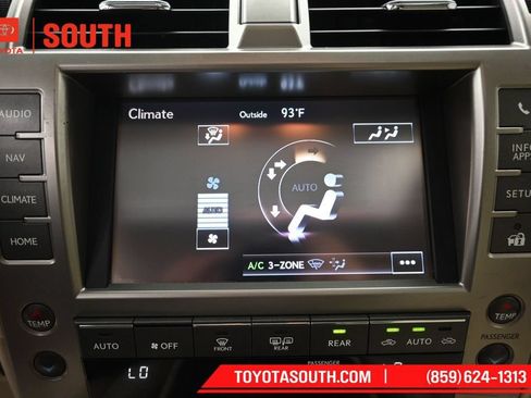 Used 2017 Lexus GX 460 AWD/4WD image 15