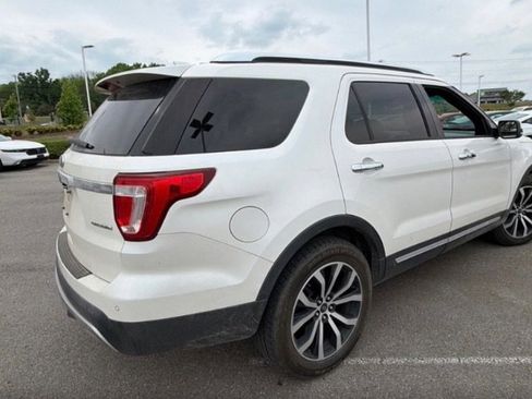 Used 2016 Ford Explorer Limited FWD image 4