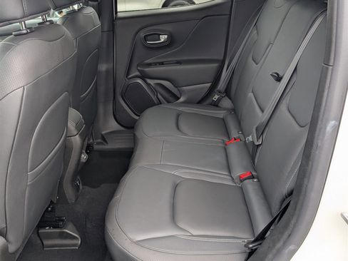 Used 2021 Jeep Renegade Limited image 14