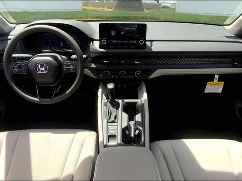 New 2024 Honda Accord EX image 5