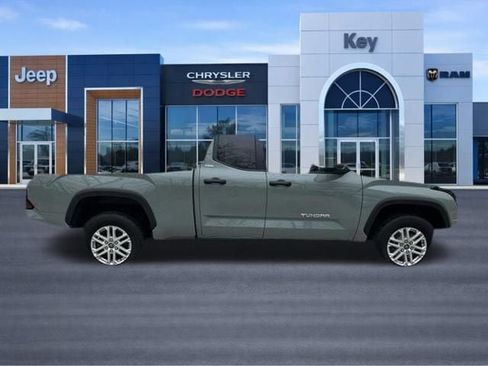 Used 2024 Toyota Tundra SR5 AWD/4WD image 29